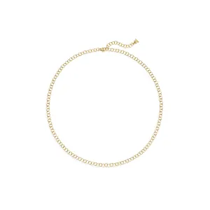 EXTRA SMALL FINE ROUND LINK CHAIN
