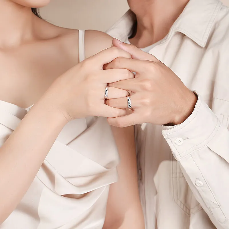 Farewell My Concubine Couple Rings
