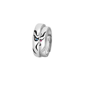 Farewell My Concubine Couple Rings