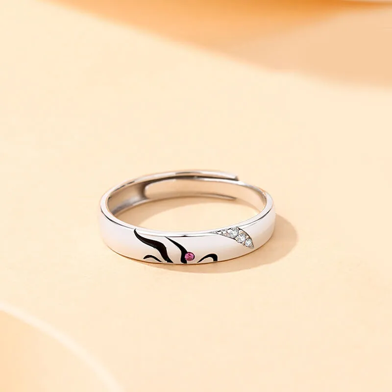 Farewell My Concubine Couple Rings