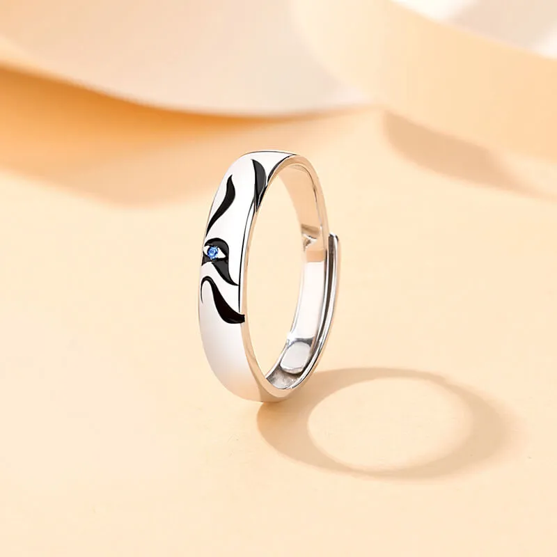 Farewell My Concubine Couple Rings