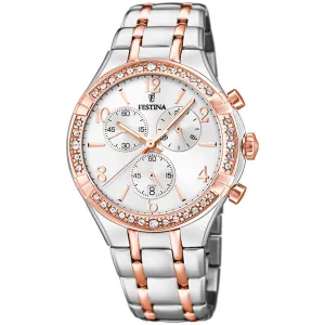 Festina Watch Woman Chronograph
