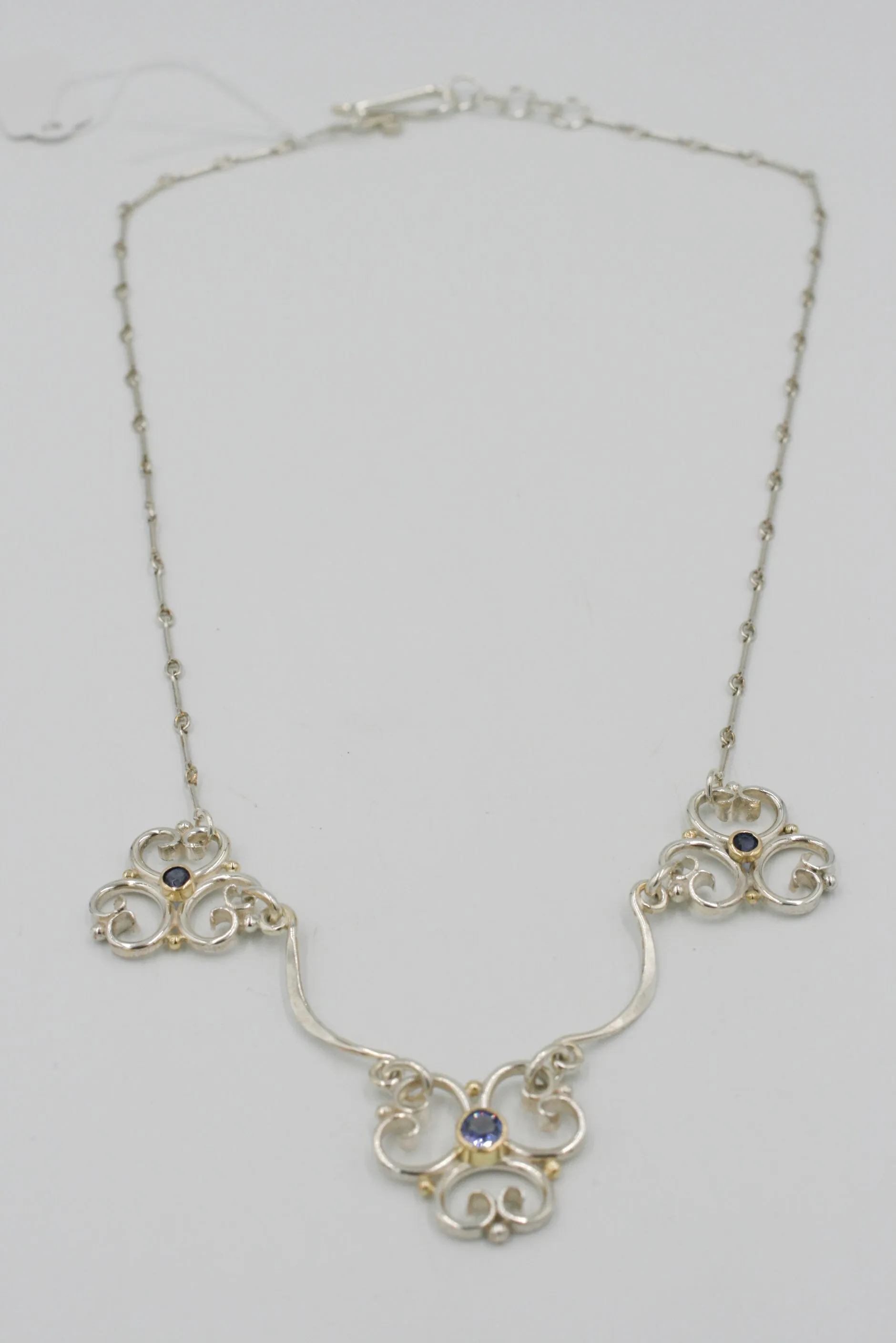 Forge & Fountain: Necklace- 23