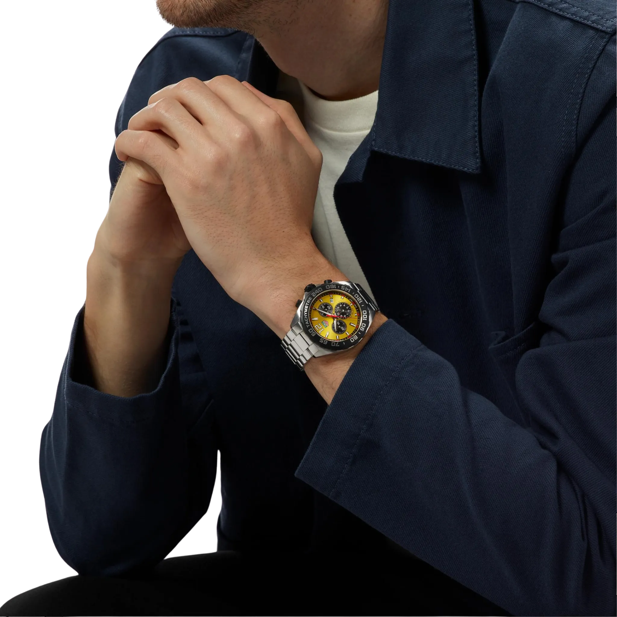 FORMULA 1 CHRONOGRAPH