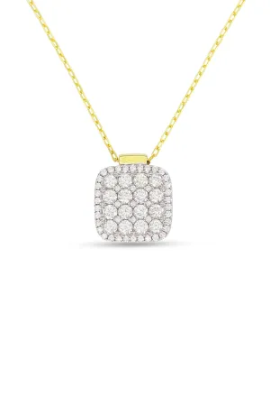 Frederic Sage Diamond Pendant