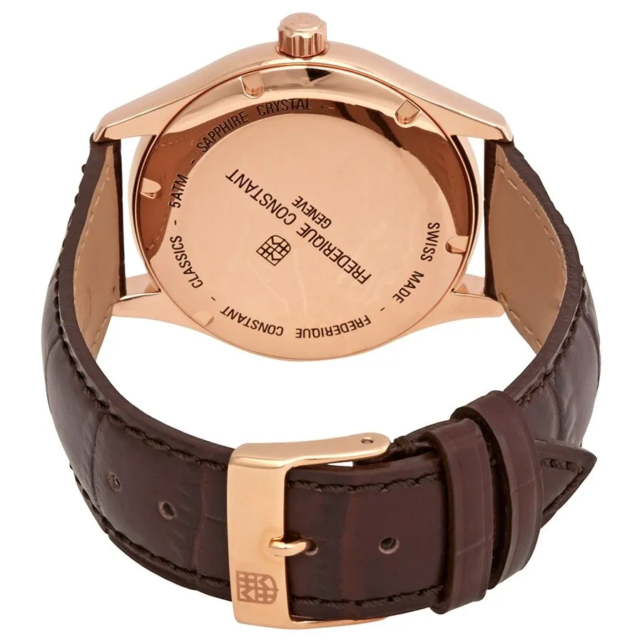 Frederique Constant Classics Index Automatic Men's Watch FC-303V5B4