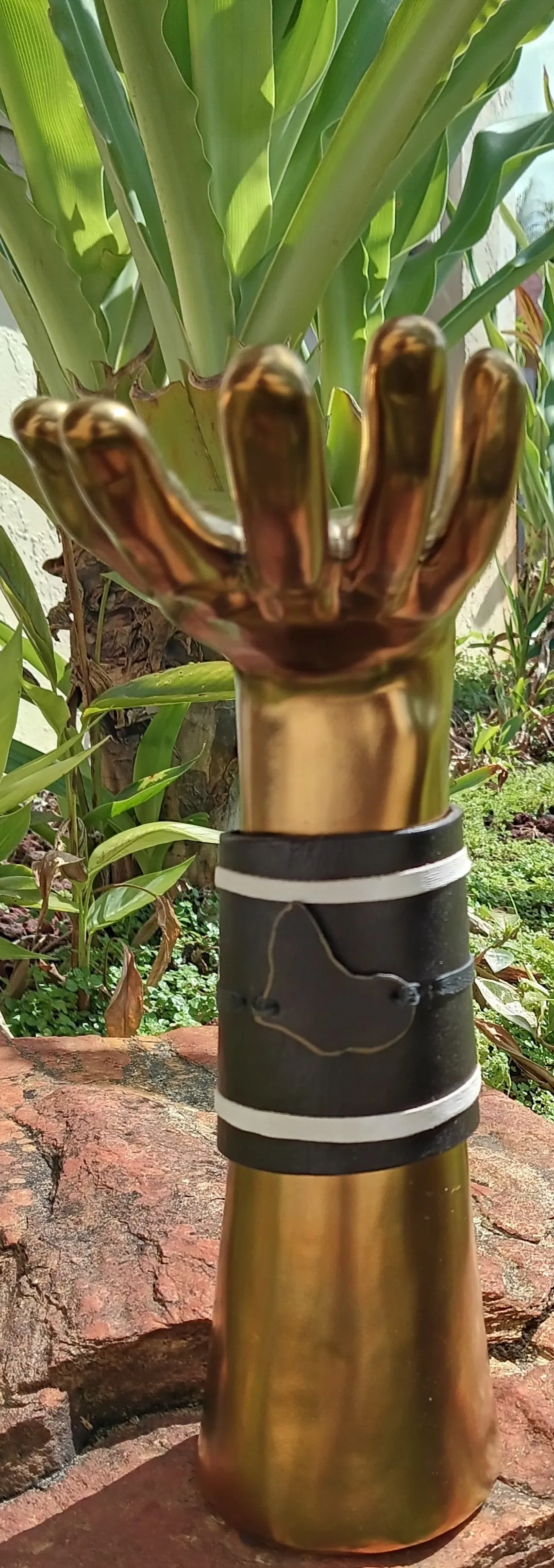 GNH Leather  Cuff Bracelet
