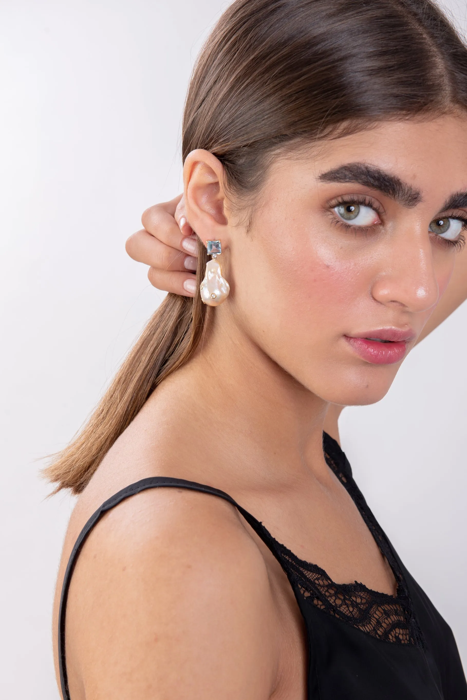 Golnaz Earrings