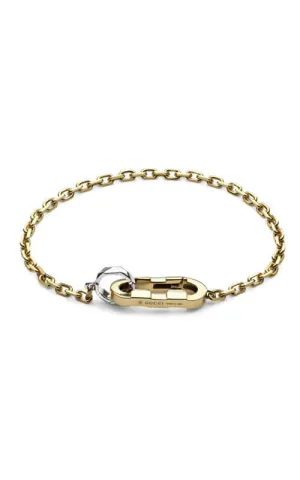 GUCCI Link to Love Chain Bracelet YBA786693001