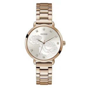 Guess Ladies Dress  Watch