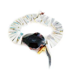 Handmade Silver Plated Cuff Bracelets