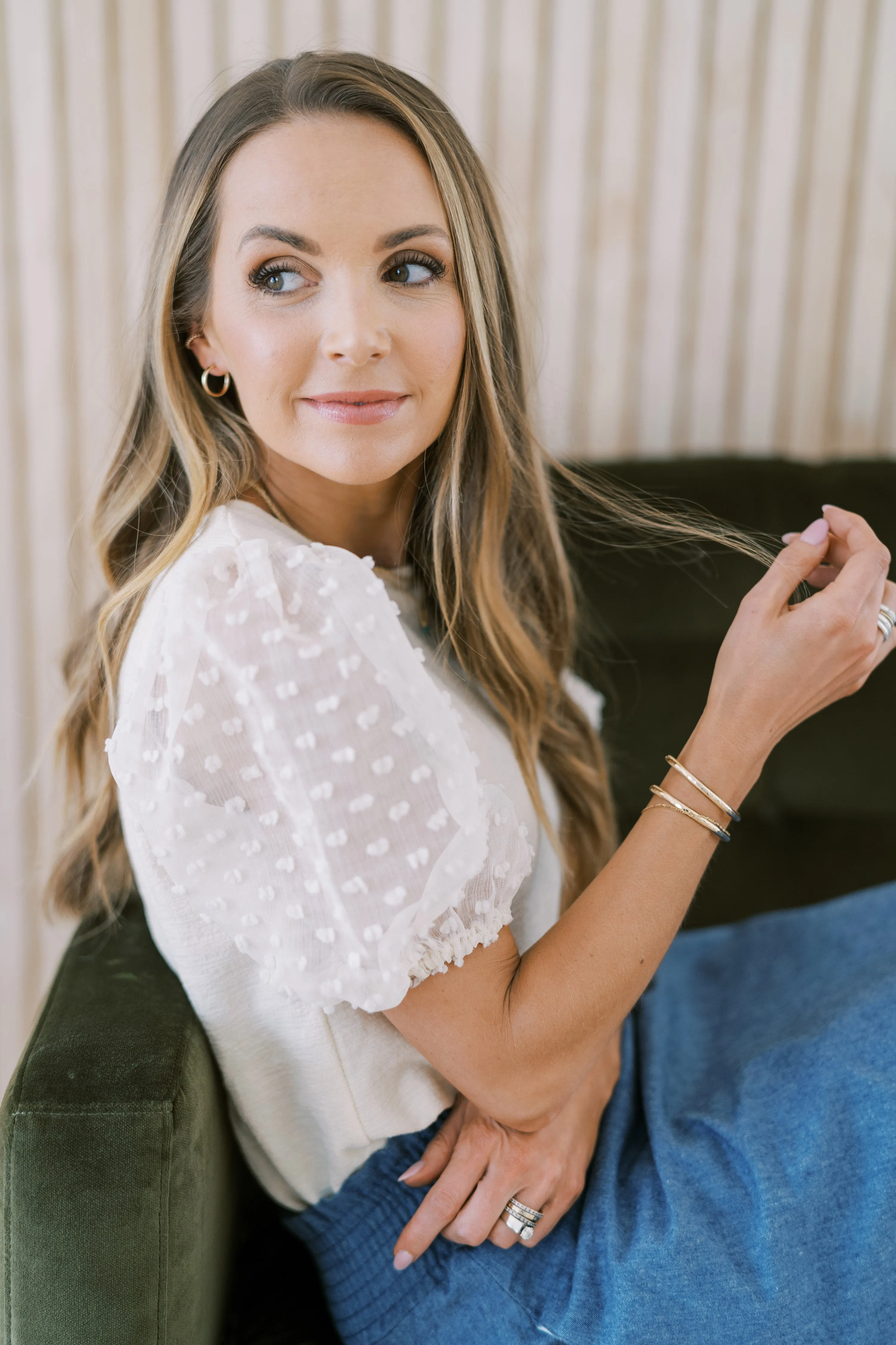 handwriting cuff bracelet { silver   gold }