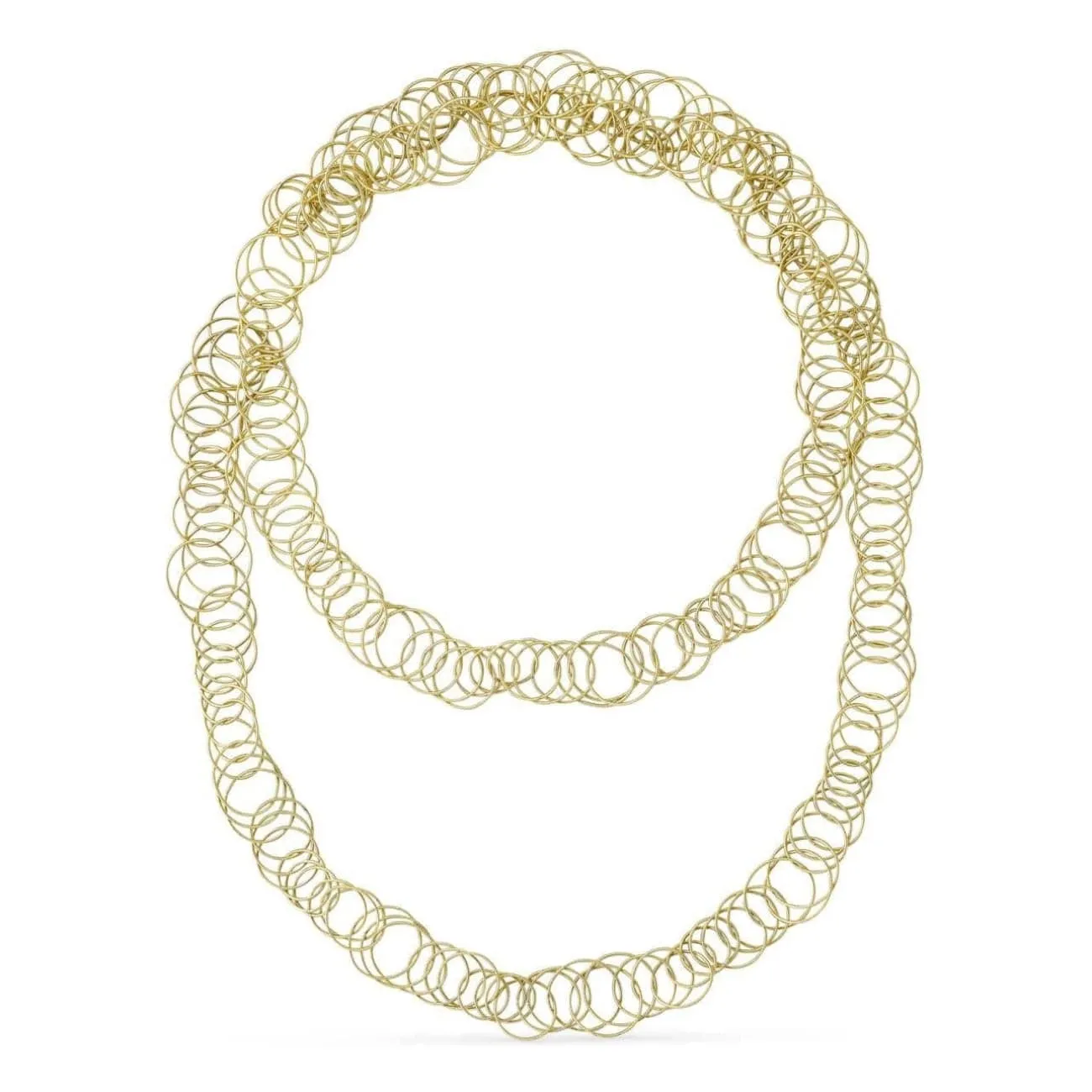 Hawaii 18K Yellow Gold Necklace