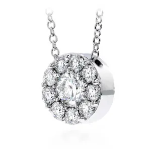 Hearts on Fire Fulfillment Pendant Necklace