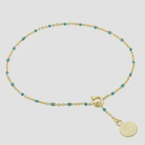 Heather Gold Bracelet