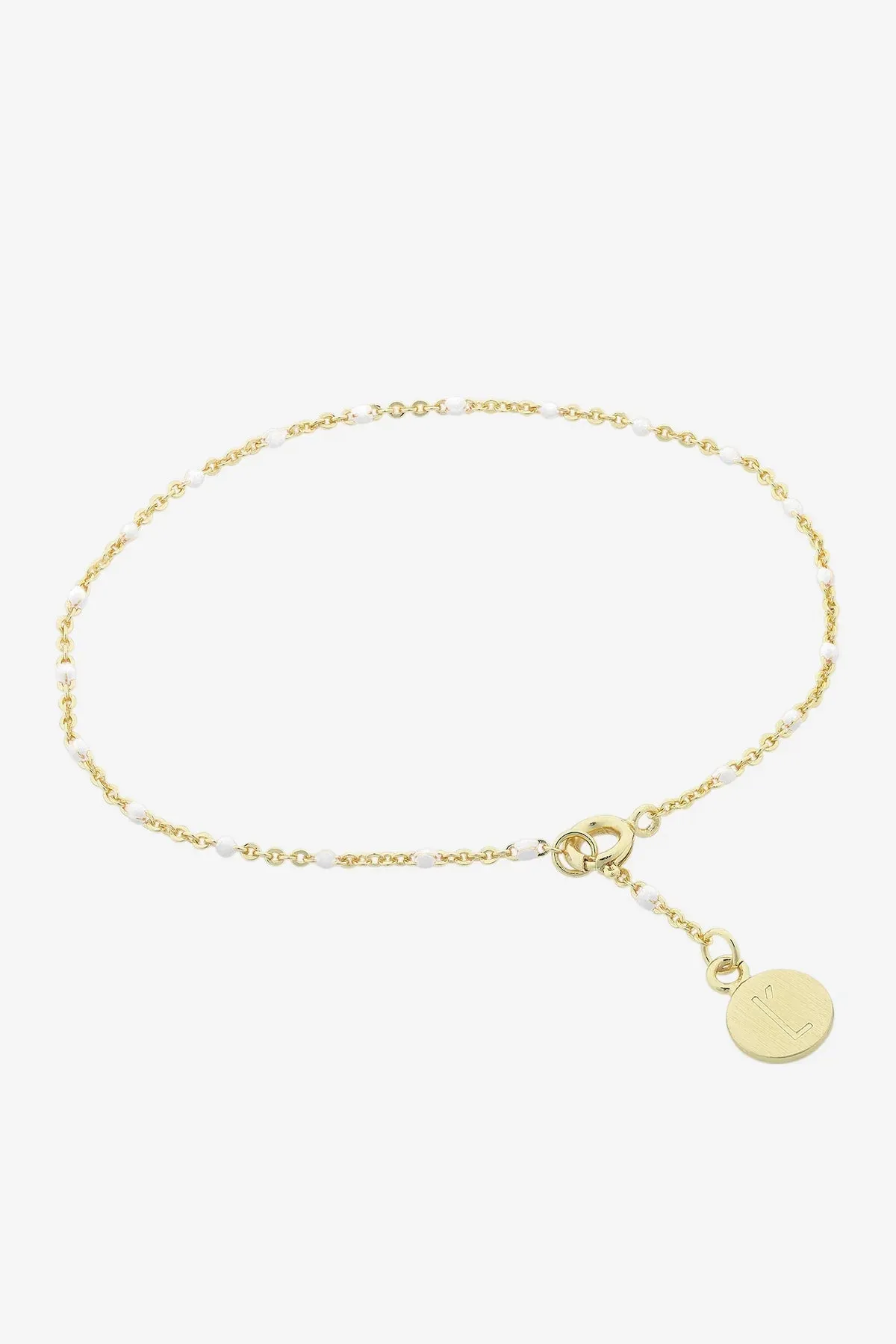 Heather Gold Bracelet