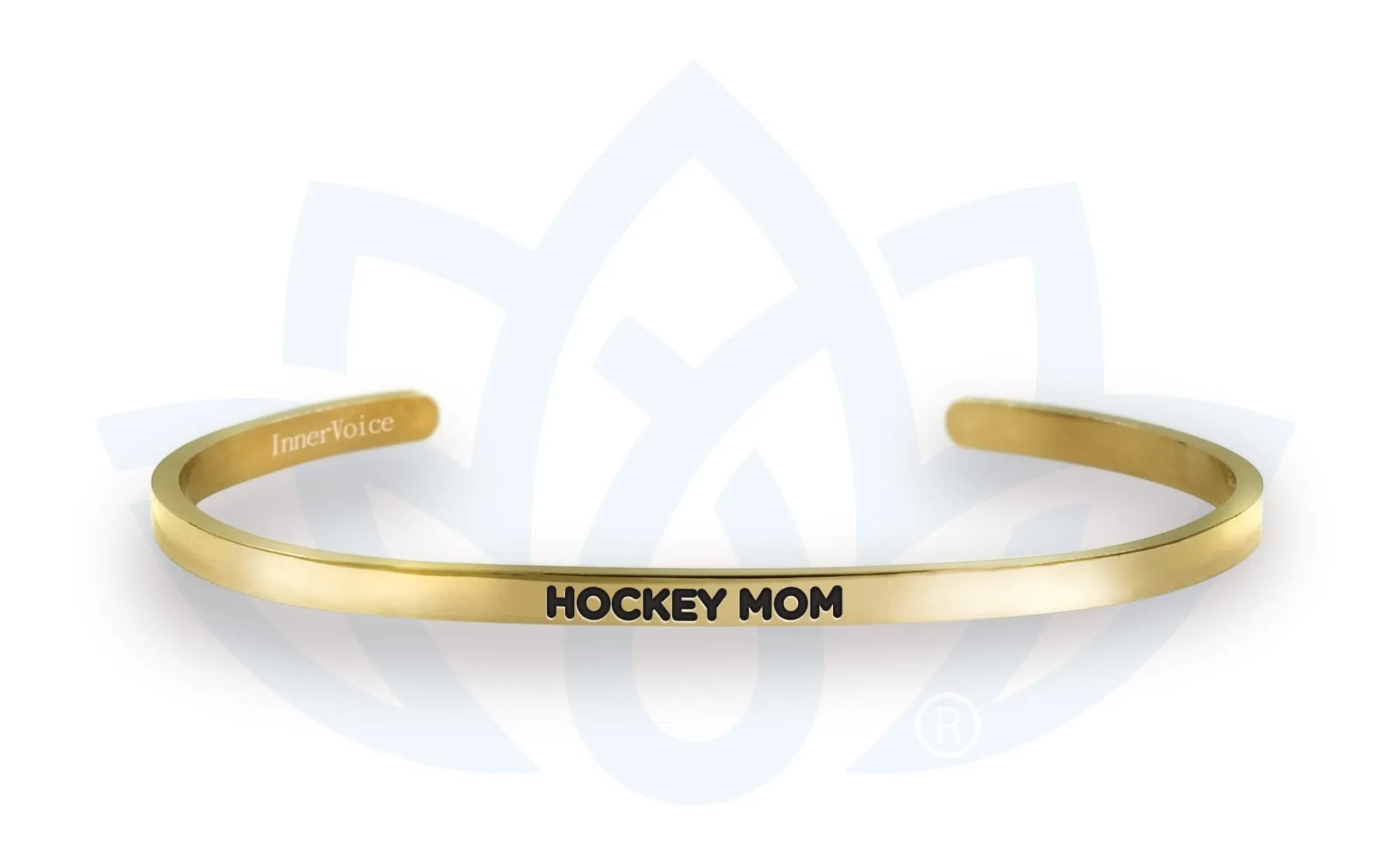 Hockey Mom: InnerVoice Bracelet