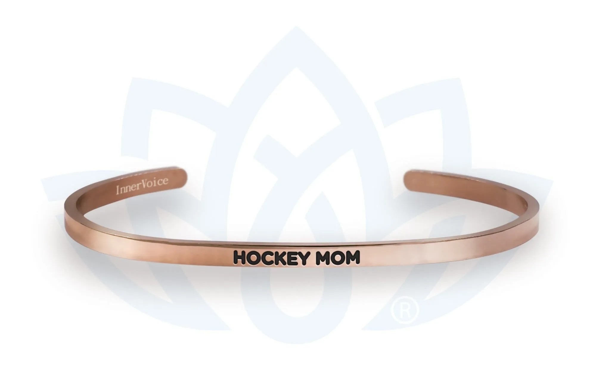 Hockey Mom: InnerVoice Bracelet