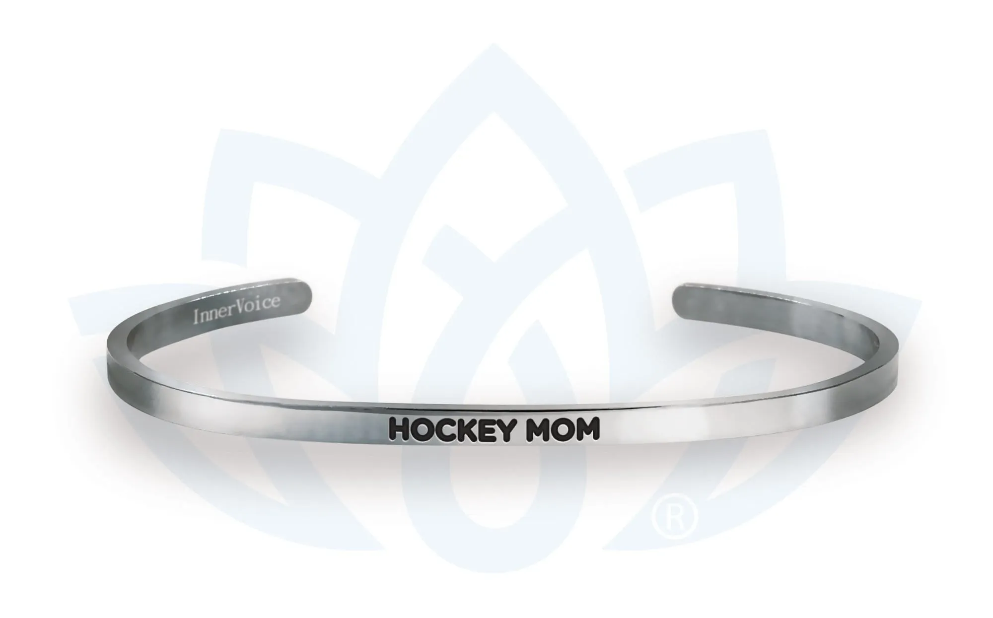 Hockey Mom: InnerVoice Bracelet