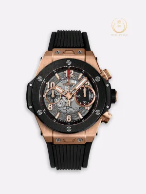 Hublot Big Bang Unico King Gold