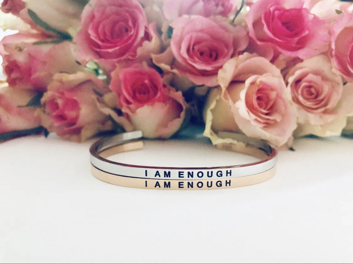 I Am Enough