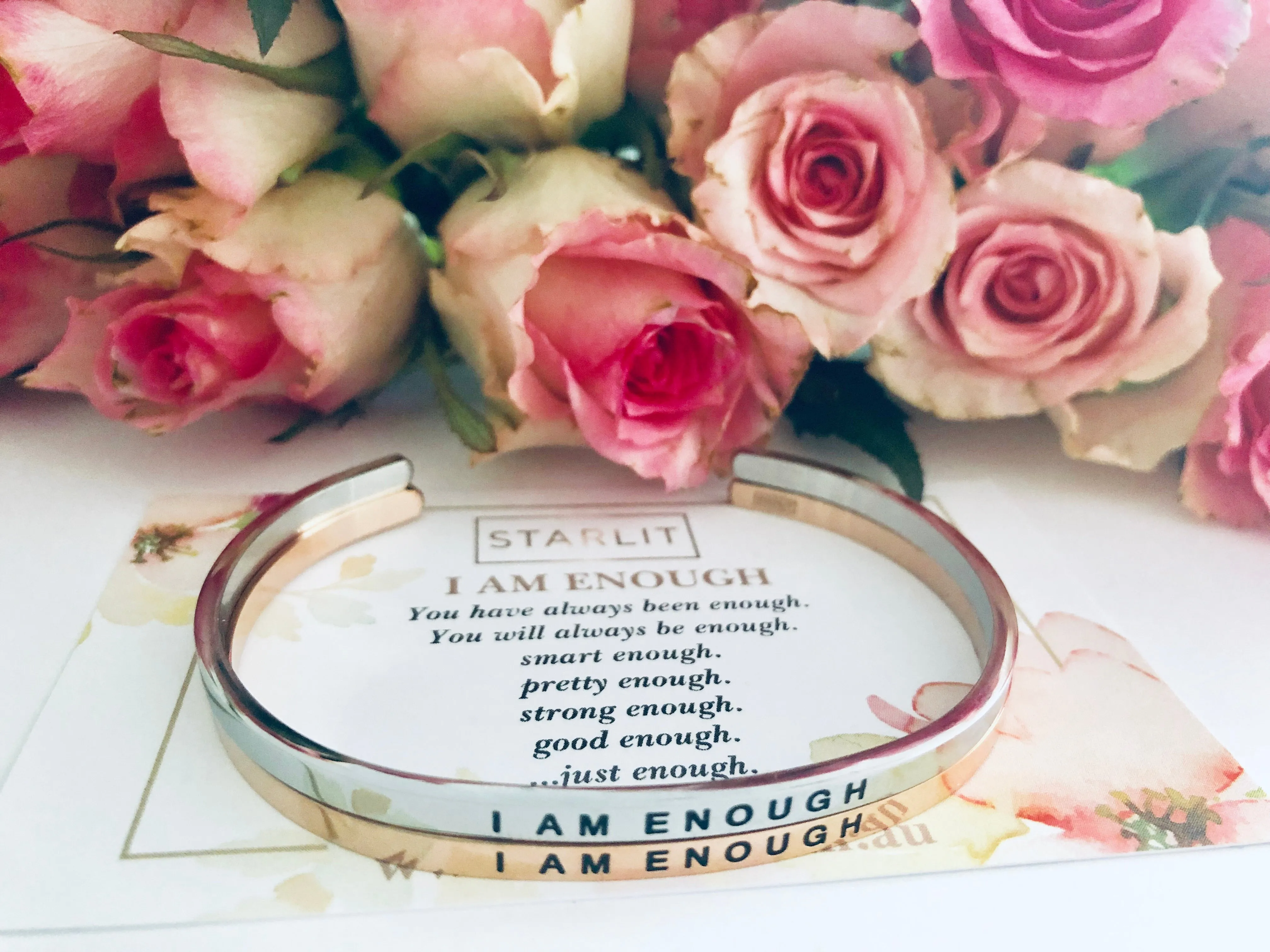 I Am Enough