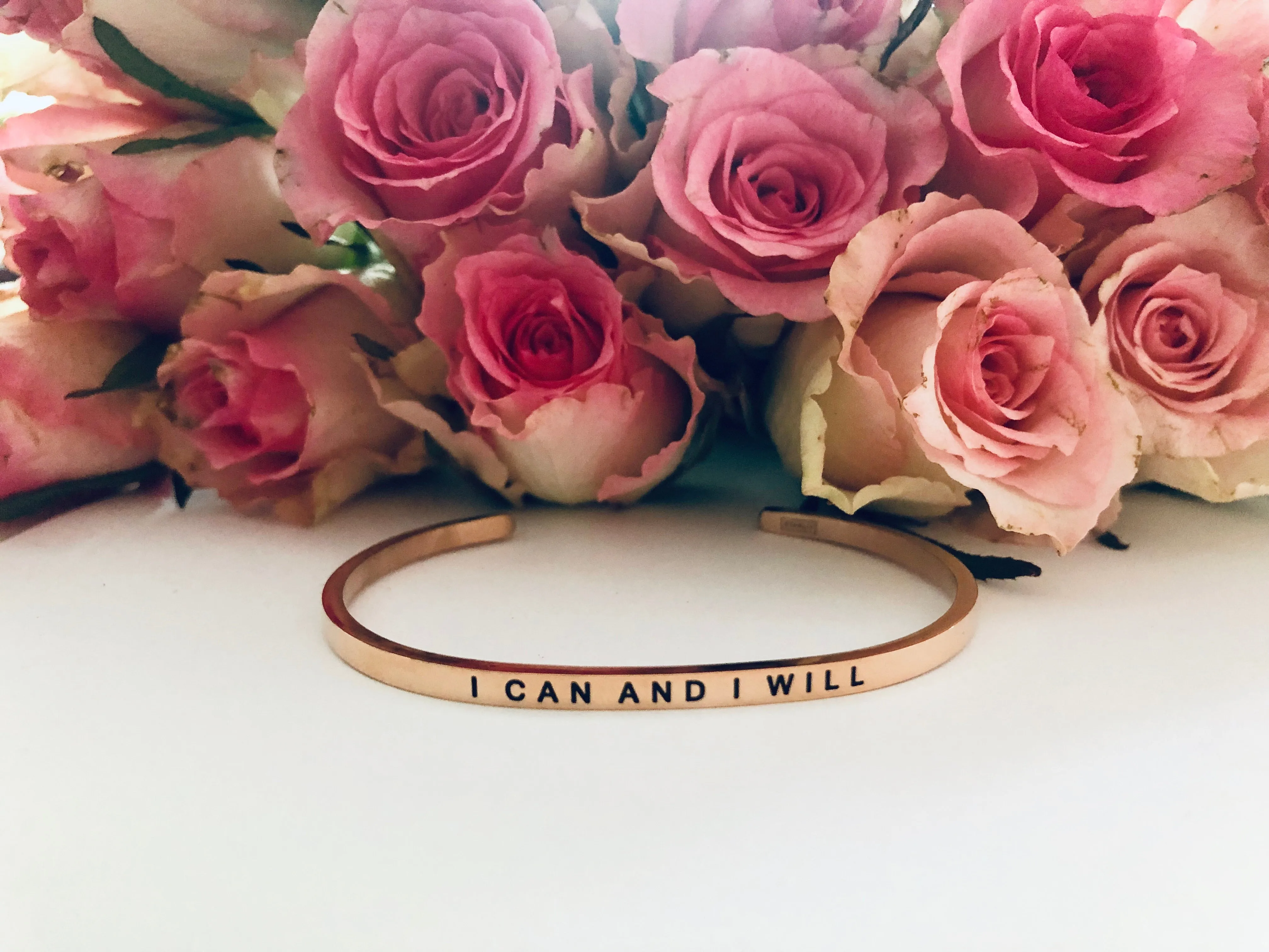 I Can And I Will