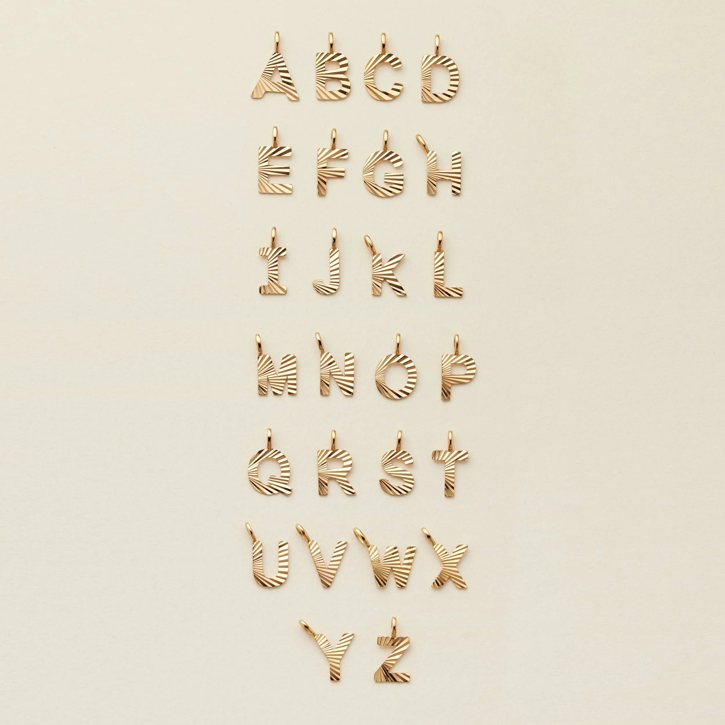 Initial Charm