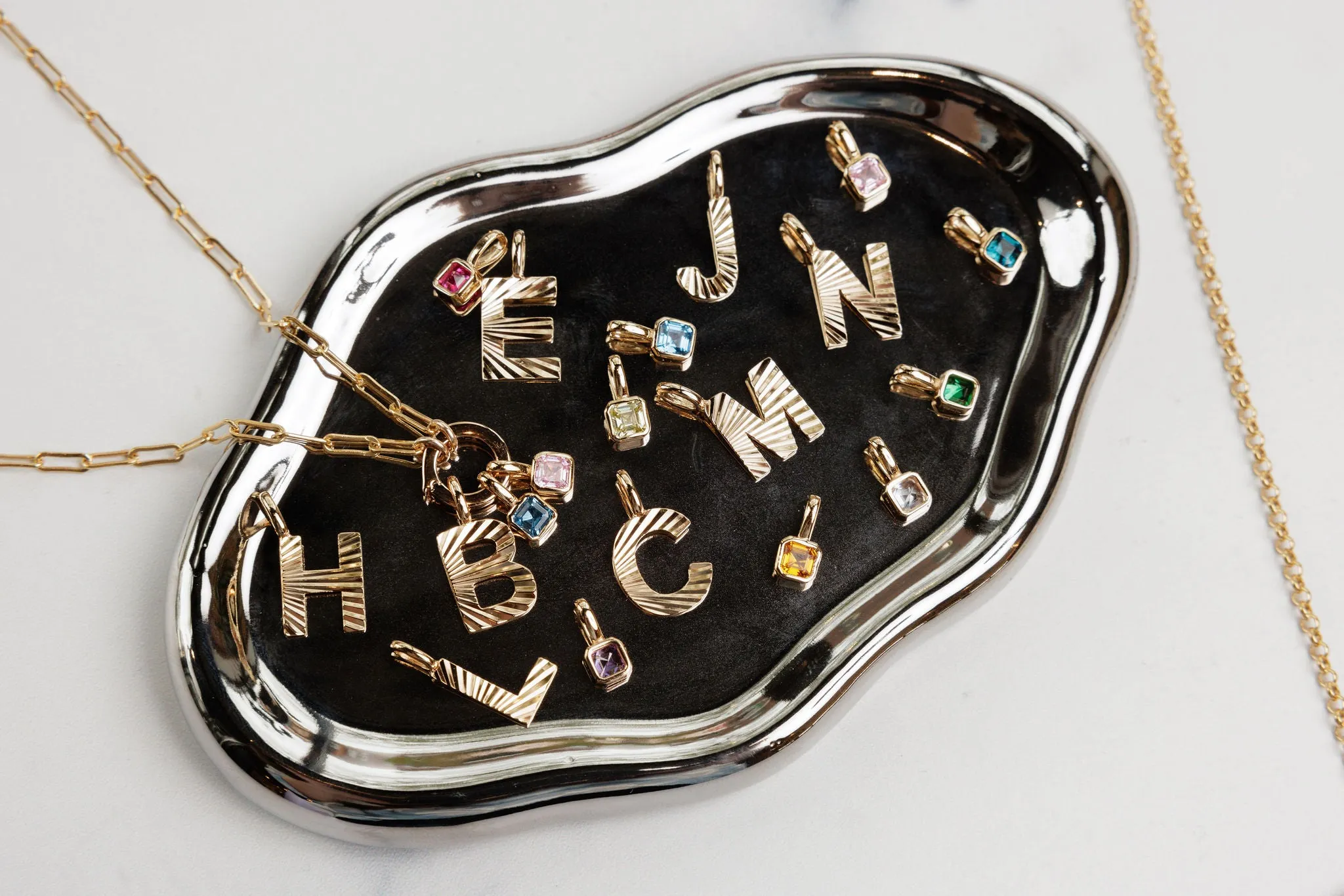 Initial Charm