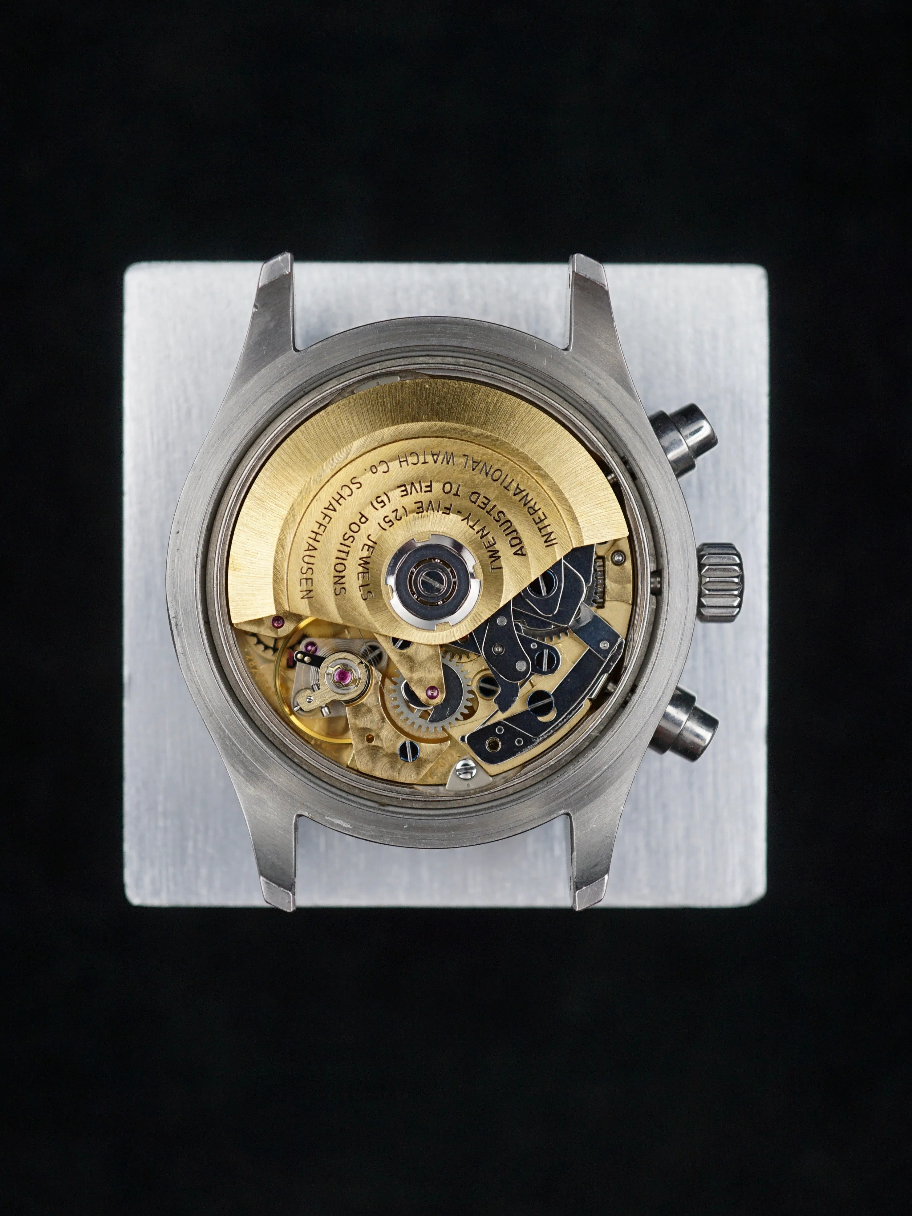 IWC 3706 Flieger Chronograph