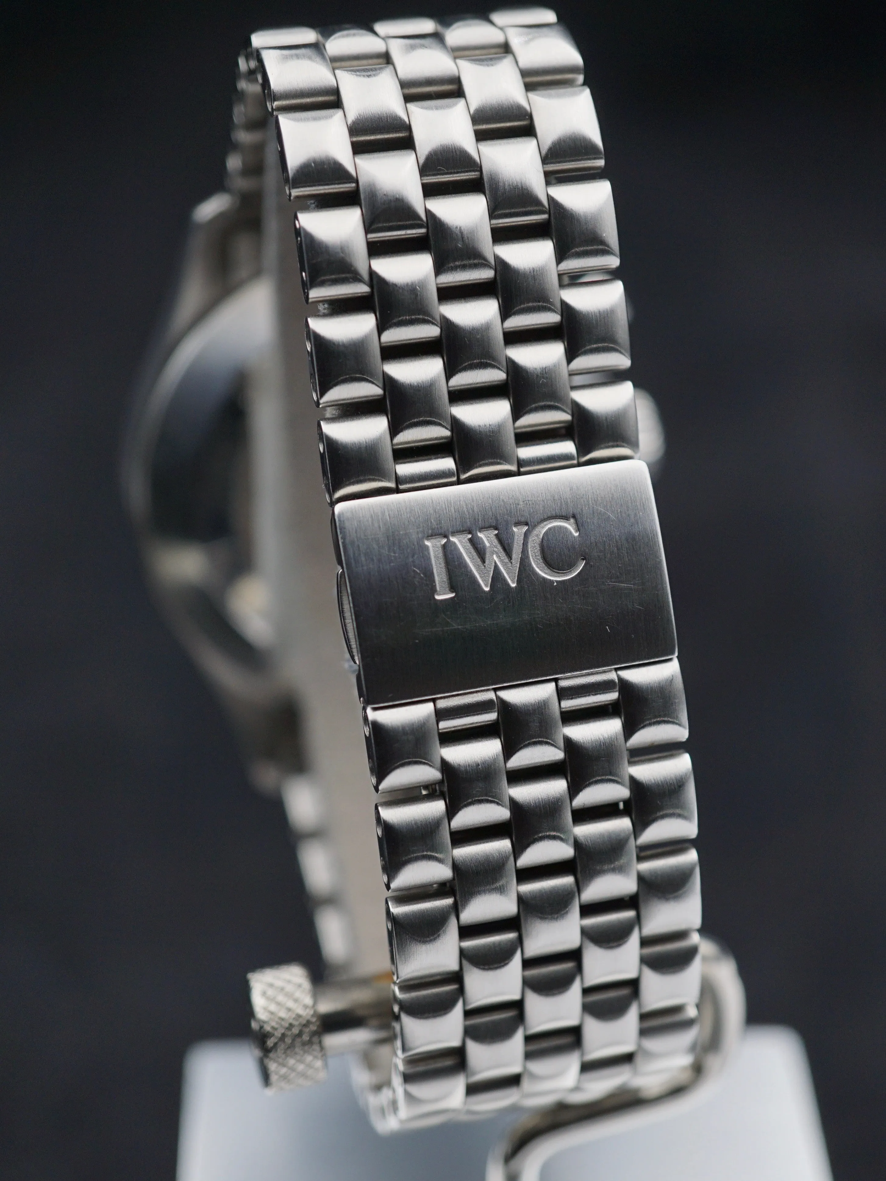 IWC 3706 Flieger Chronograph