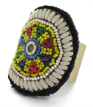 Jared Yellow Cuff