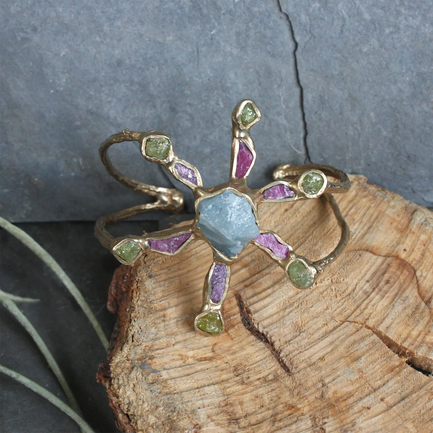 Kaleidoscope Cuff