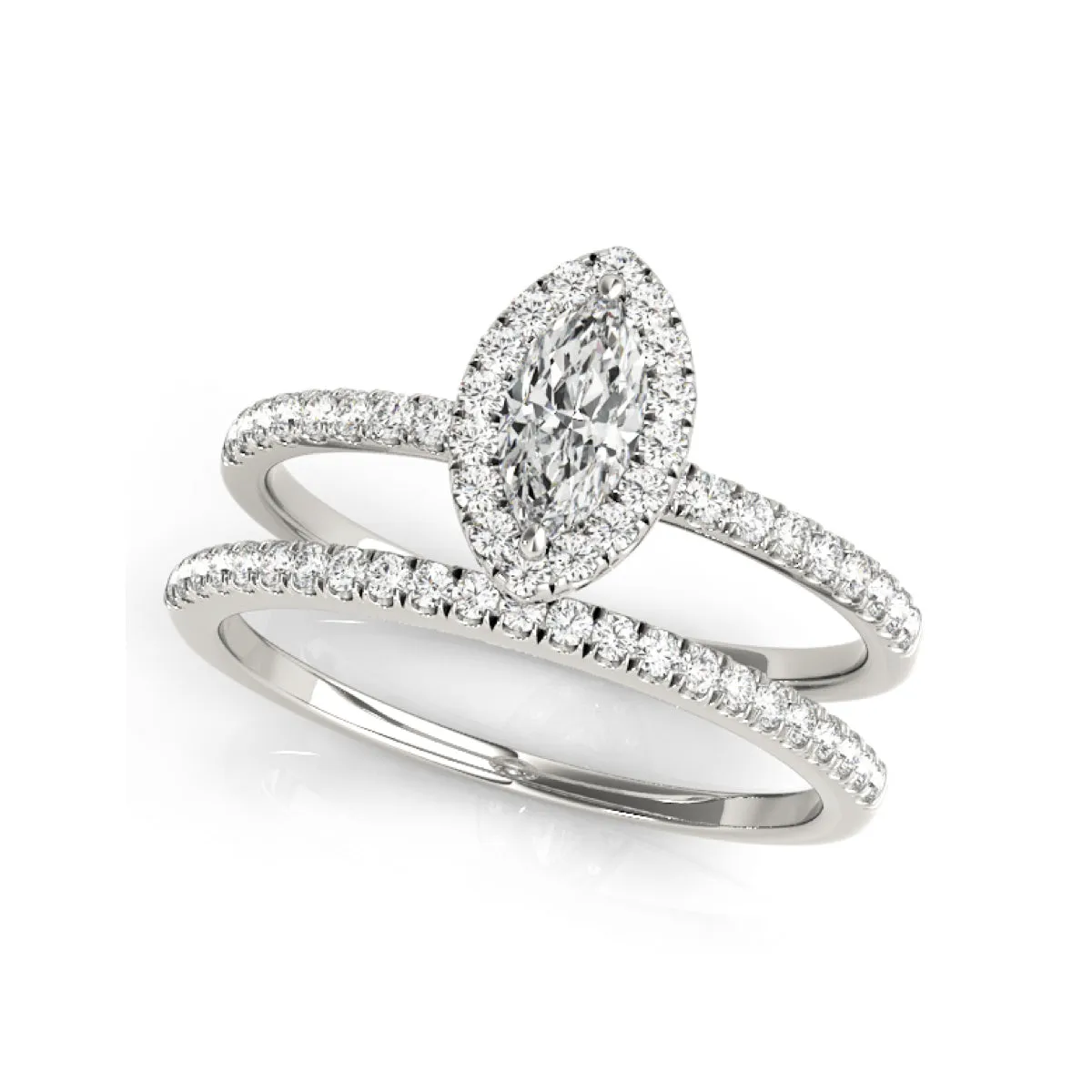 Kelly Diamond Wedding Band