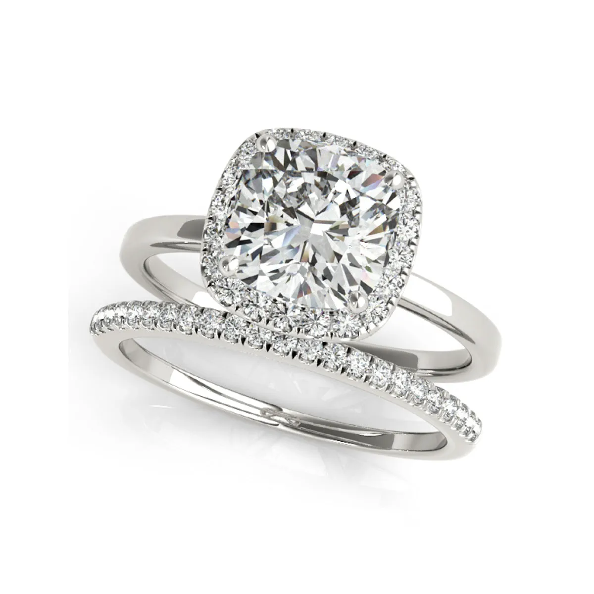 Kelly Diamond Wedding Band