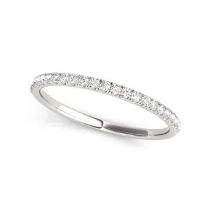 Kelly Diamond Wedding Band