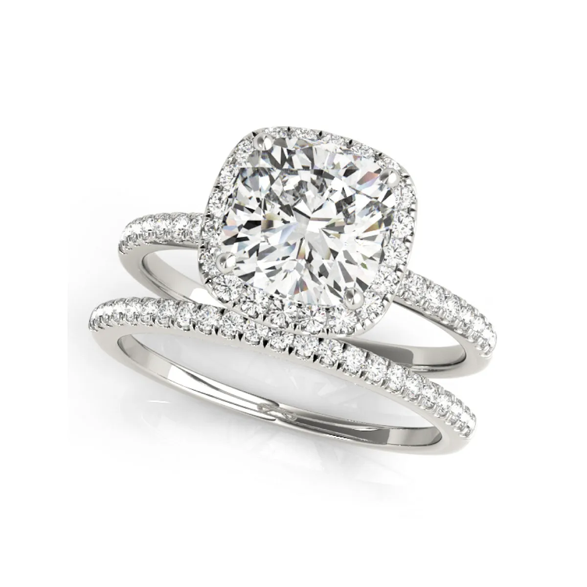 Kelly Diamond Wedding Band