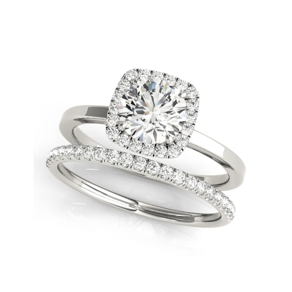 Kelly Diamond Wedding Band