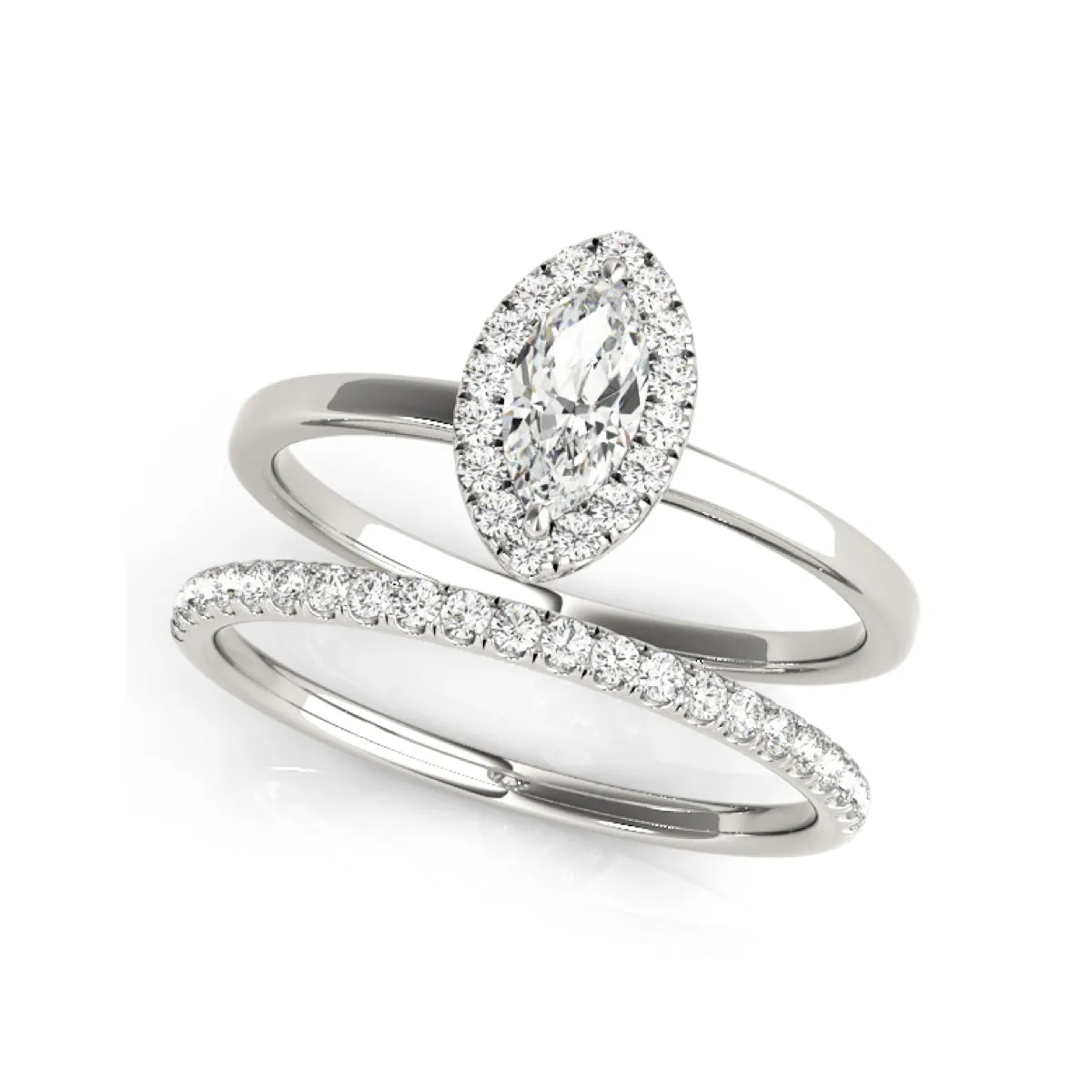 Kelly Diamond Wedding Band