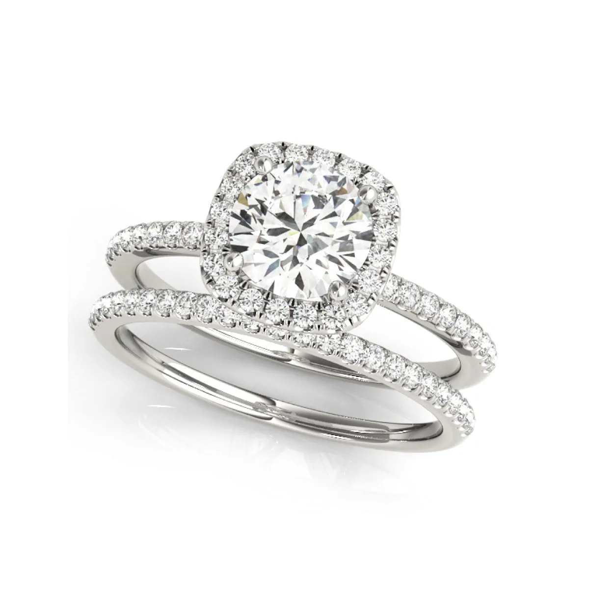 Kelly Diamond Wedding Band