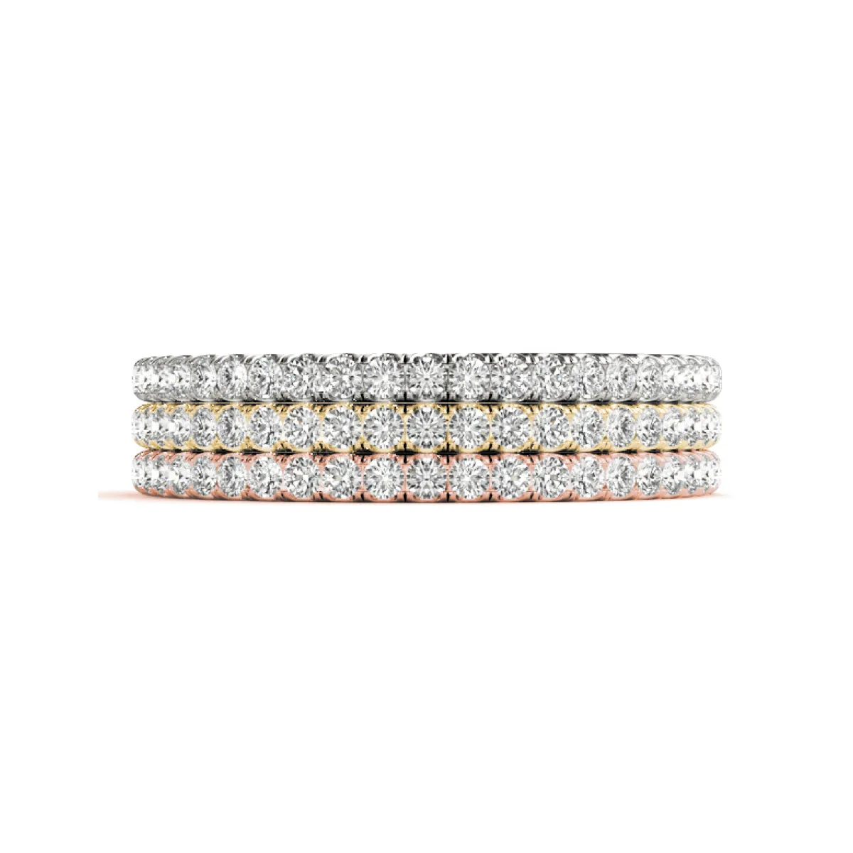 Kelly Diamond Wedding Band