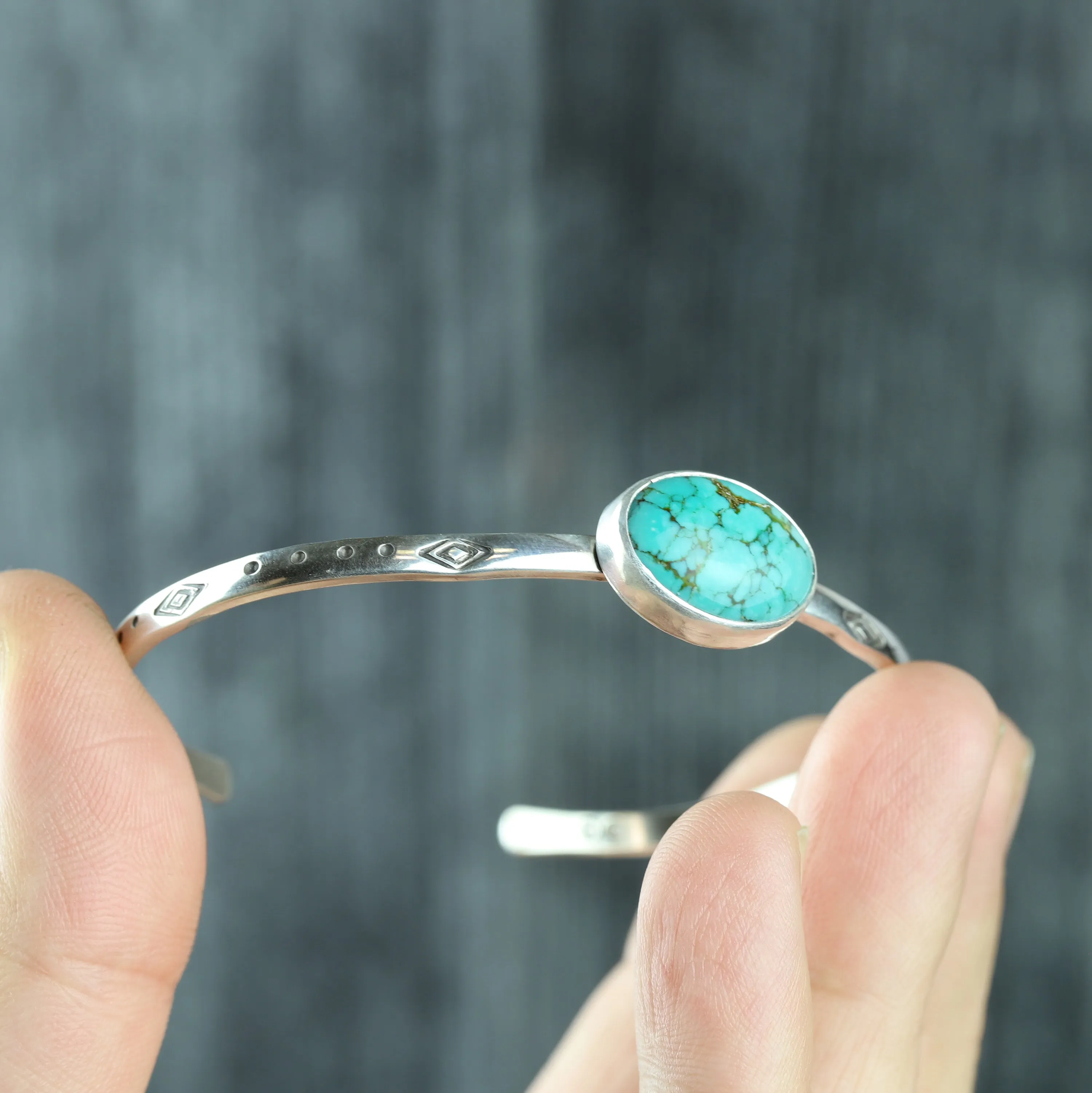 Kingman Stacking Cuff No.38