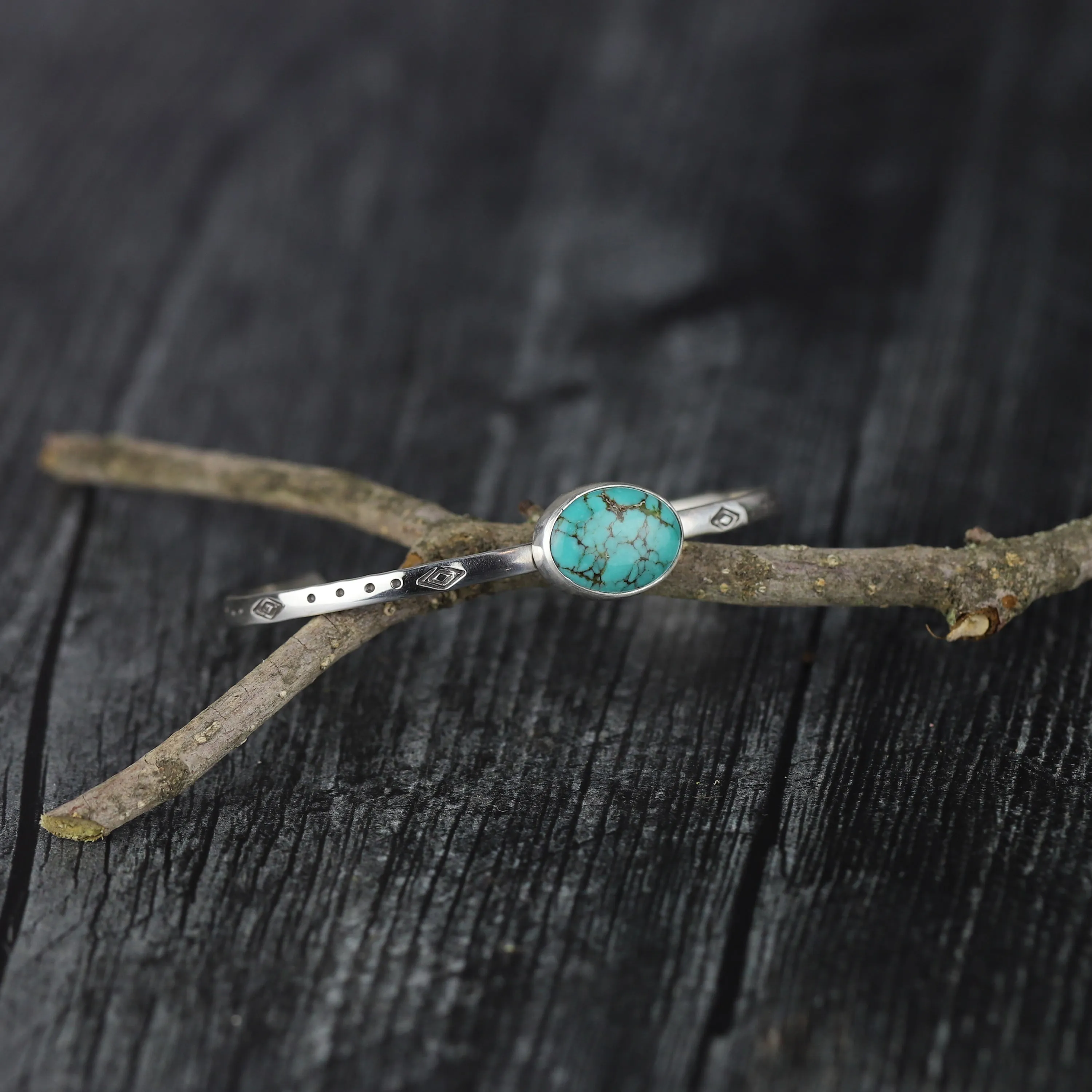 Kingman Stacking Cuff No.38