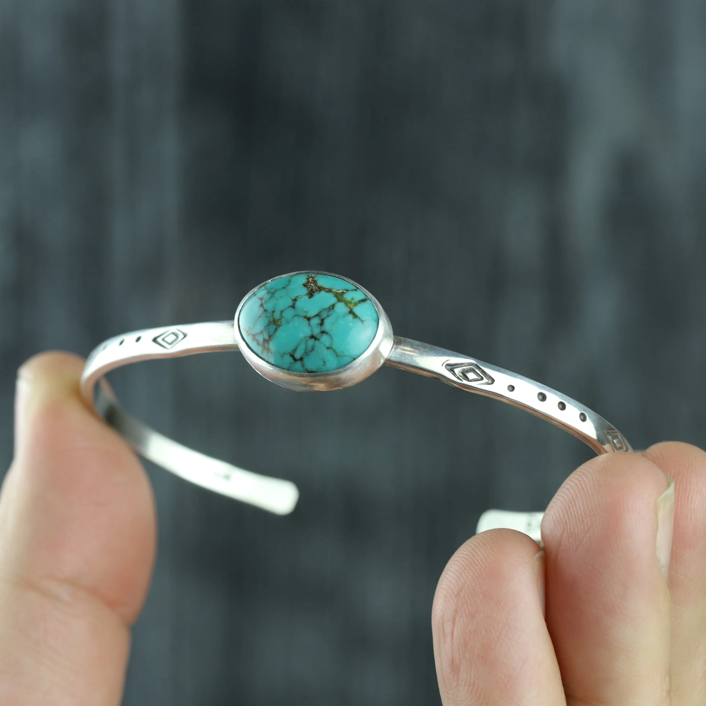 Kingman Stacking Cuff No.38