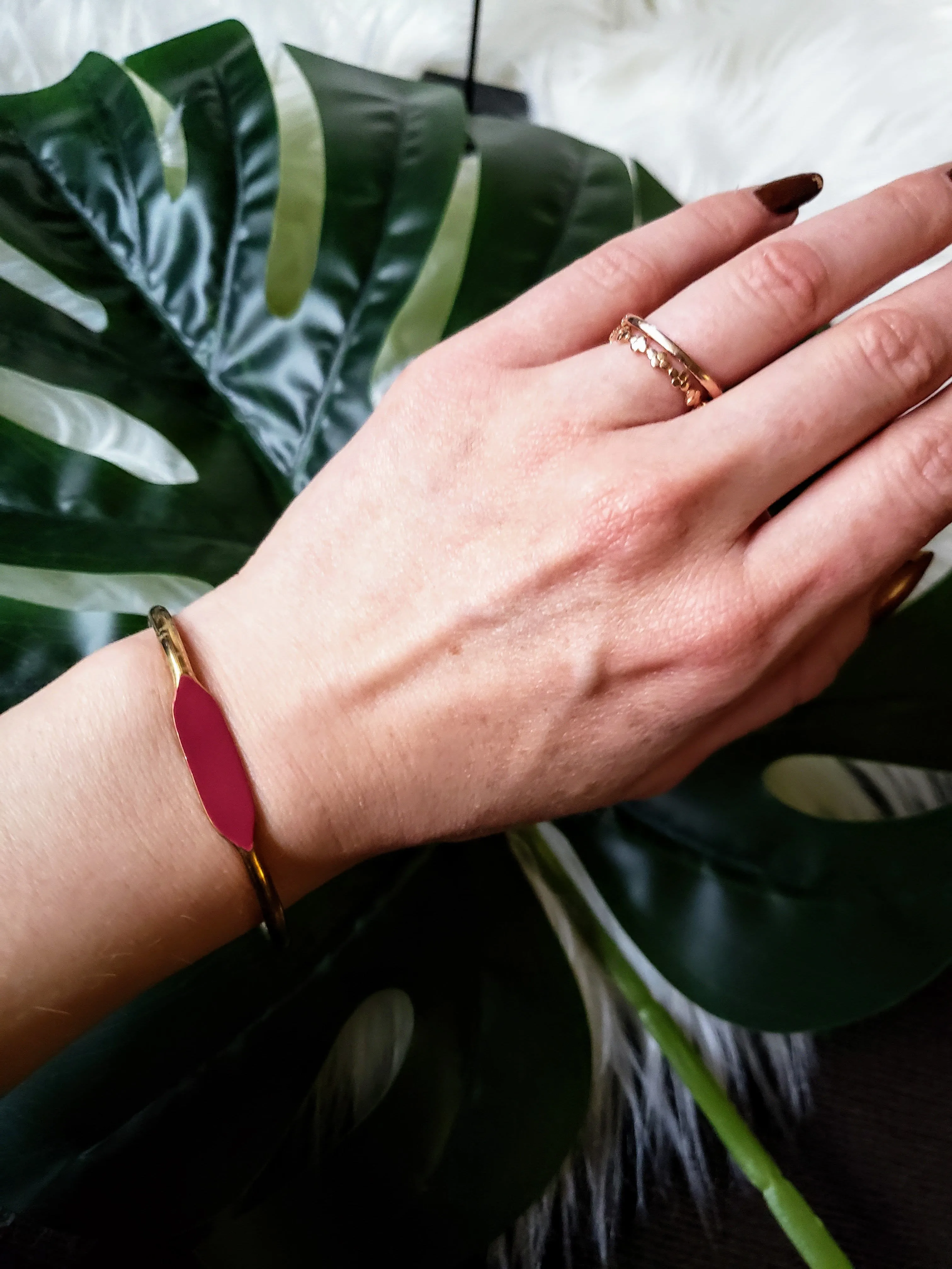 Kips Bay Pop Cuff - Multiple Colors