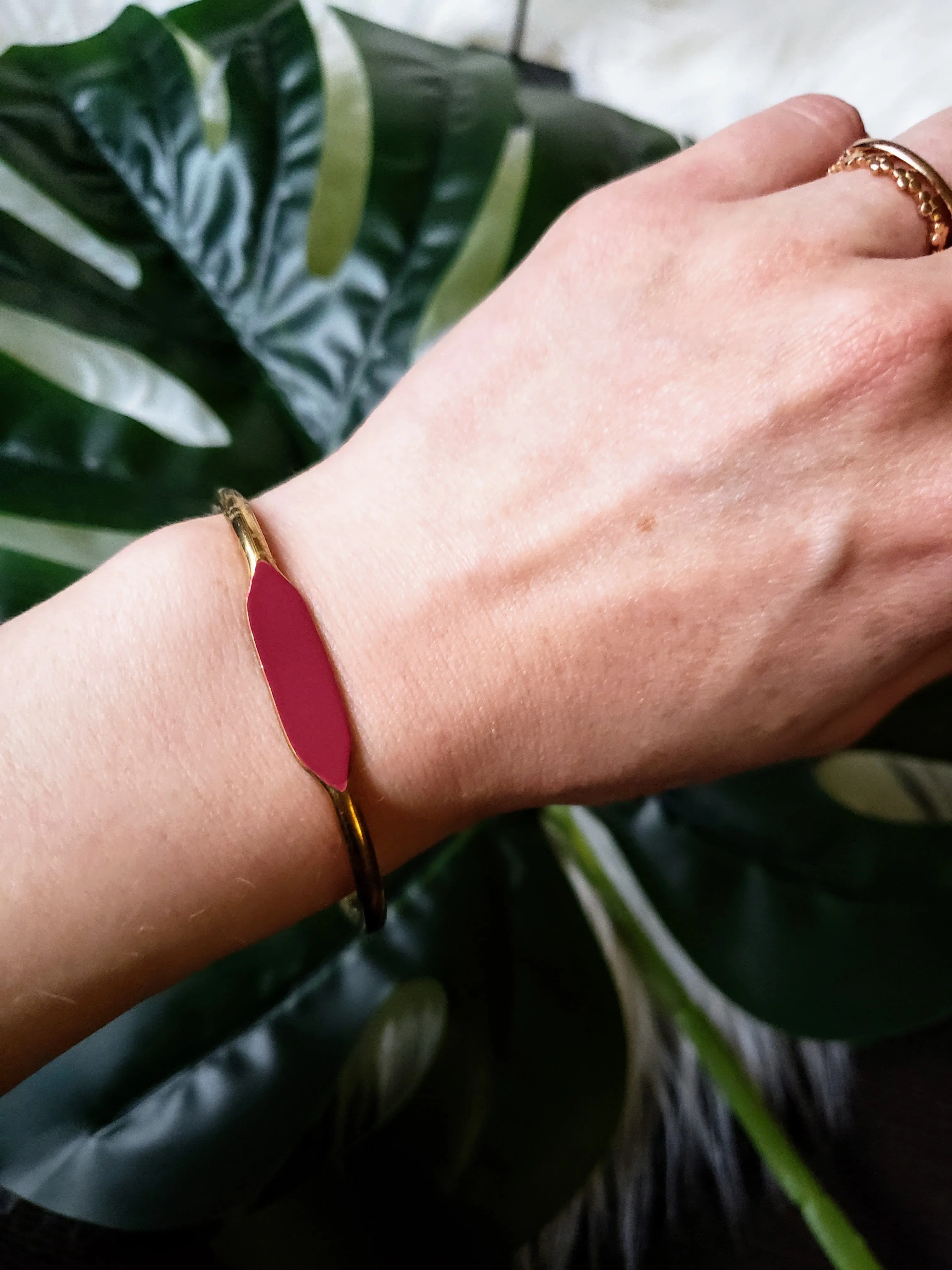 Kips Bay Pop Cuff - Multiple Colors