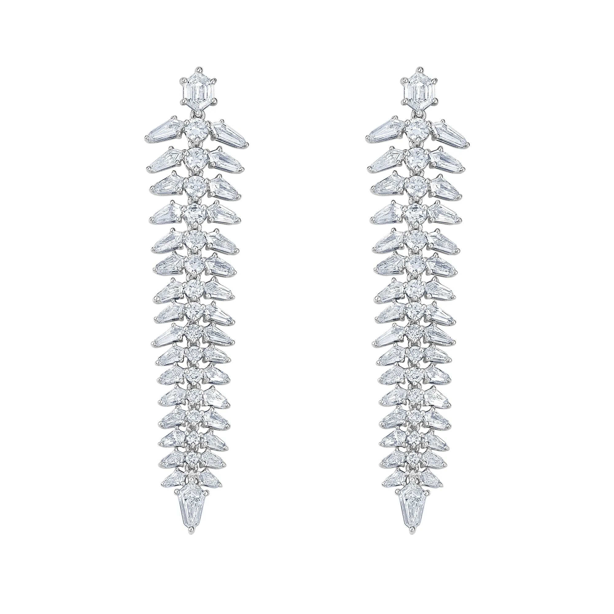 Kite Viveka Diamond Earrings