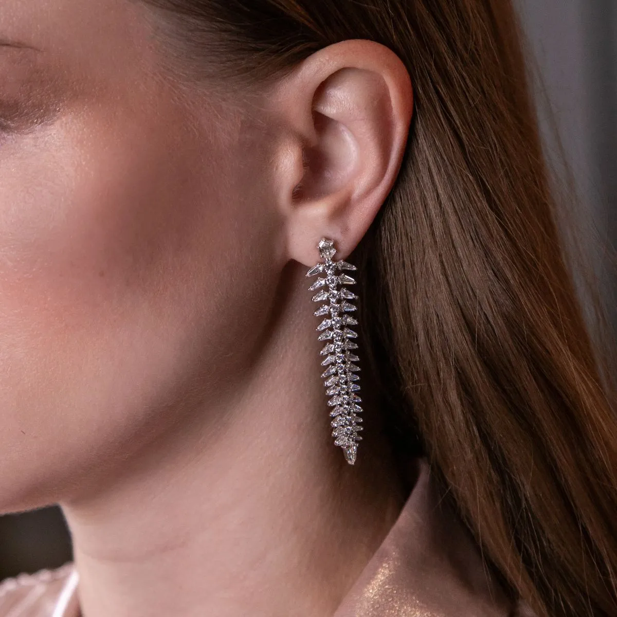 Kite Viveka Diamond Earrings