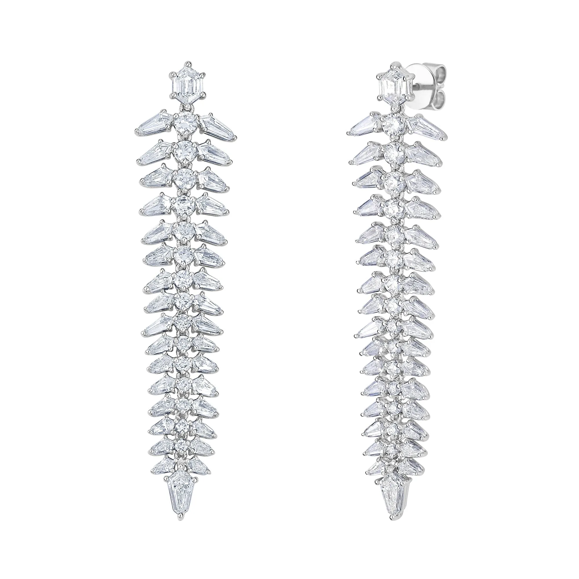 Kite Viveka Diamond Earrings