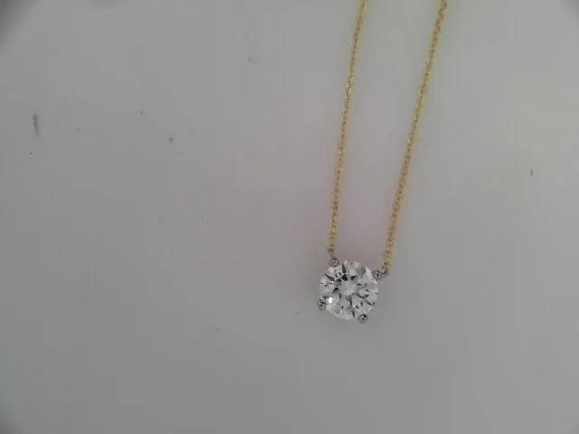LAB GROWN DIAMOND NECKLACES